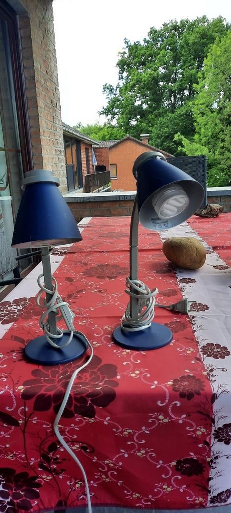 Lampe de chevets, Maison & Meubles, Enlèvement ou Envoi, Comme neuf