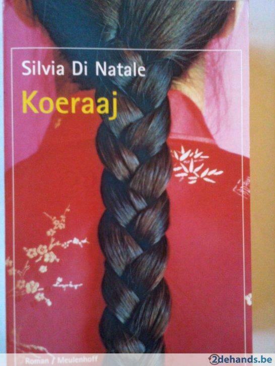 Koeraaj.  Silvia Di Natale.  Roman, Ophalen of Verzenden, Gelezen