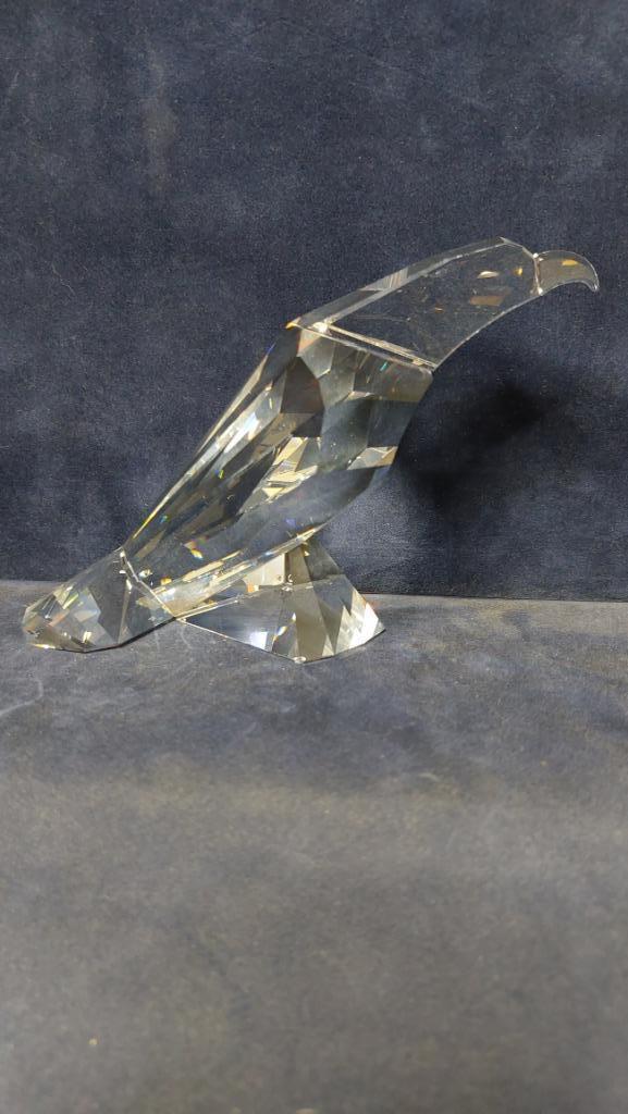 Swarovski Aigle, Enlèvement, Utilisé, Figurine