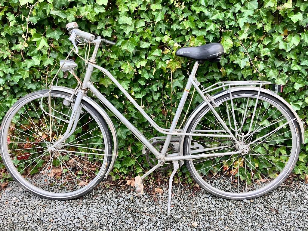 Fiets, Ophalen, Zo goed als nieuw