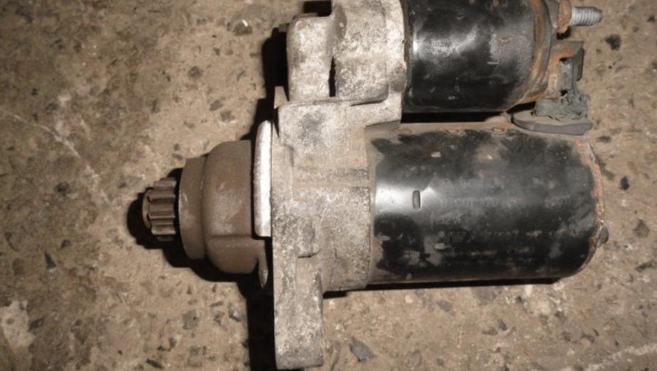A vendre demareur 1800 essence VW Golf4 Bora Audi A3 8L Seat, Ophalen, Gebruikt, Seat