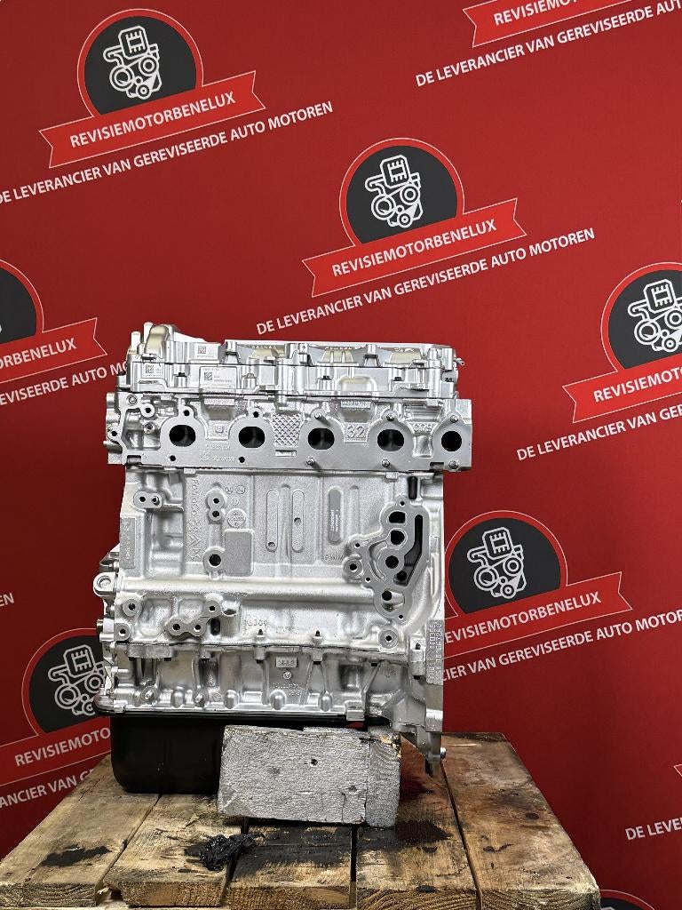 Revisiemotor Ford Transit Connect 1.5 ECOBlue – Z2GA ZTDA, Ophalen of Verzenden, Gereviseerd, Ford