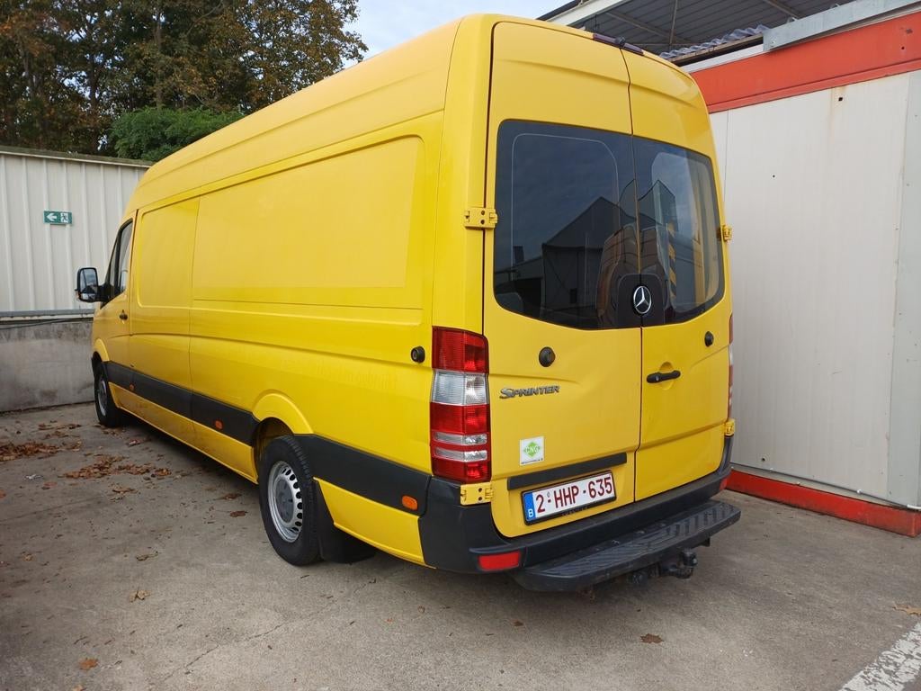 Automaat Bestelwagen te huur Automatic Van for rent Antwerp, Overige uren, Starter, Vast contract, Geschikt als bijbaan