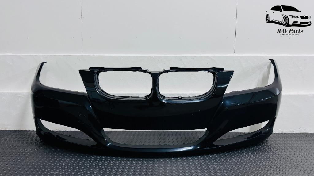 BMW 3 Serie E90 E91 Lci Basis Voorbumper / Bumper, Gebruikt, Voor, Ophalen of Verzenden, Bumper