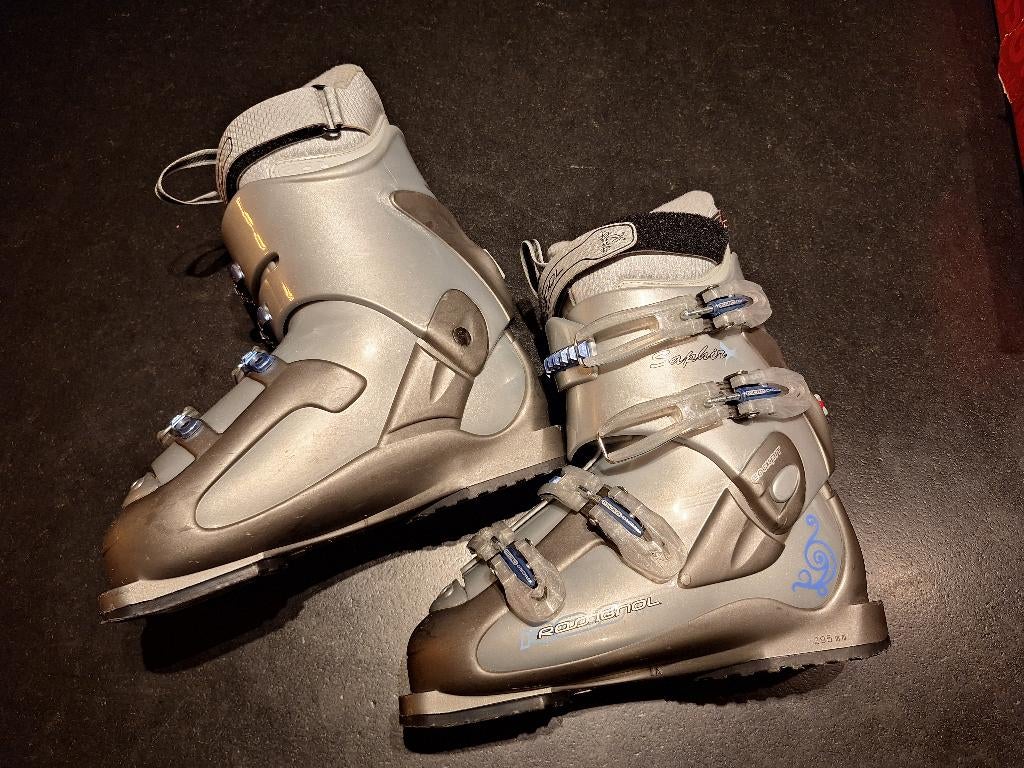 Skibotten Rossignol maat 25, Ophalen, Rossignol, Schoenen, Zo goed als nieuw