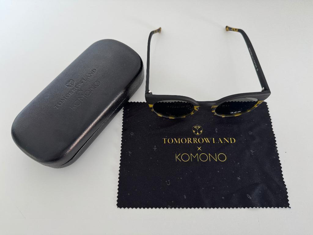 Tomorrowland Komono, Verzamelen, Overige Verzamelen, Ophalen of Verzenden, Nieuw