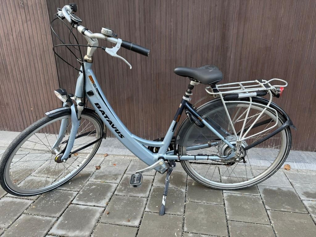 Elektrische fiets Batavus, Ophalen, Zo goed als nieuw, Batavus