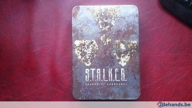 Stalker - shadow of chernobyl, Ophalen of Verzenden, Gebruikt