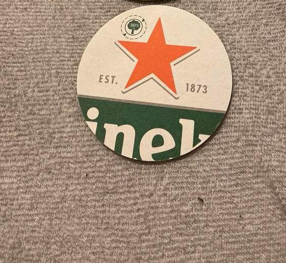 Sous-bocks Heineken, Neuf, Sous-bock, Heineken