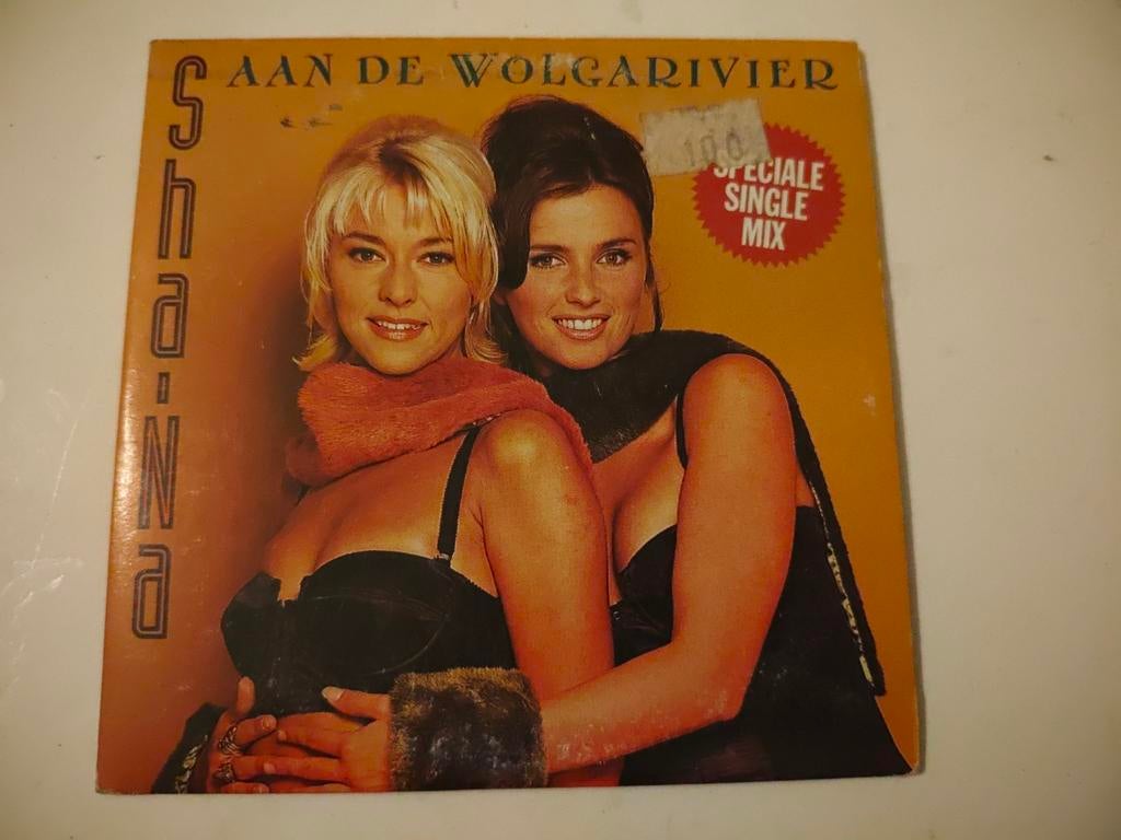 CD single Sha-na sur la Volga, Enlèvement ou Envoi