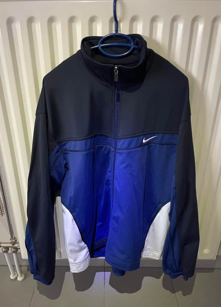 Nike trainingsvest heren, Ophalen, Gedragen, Maat 52/54 (L), Nike