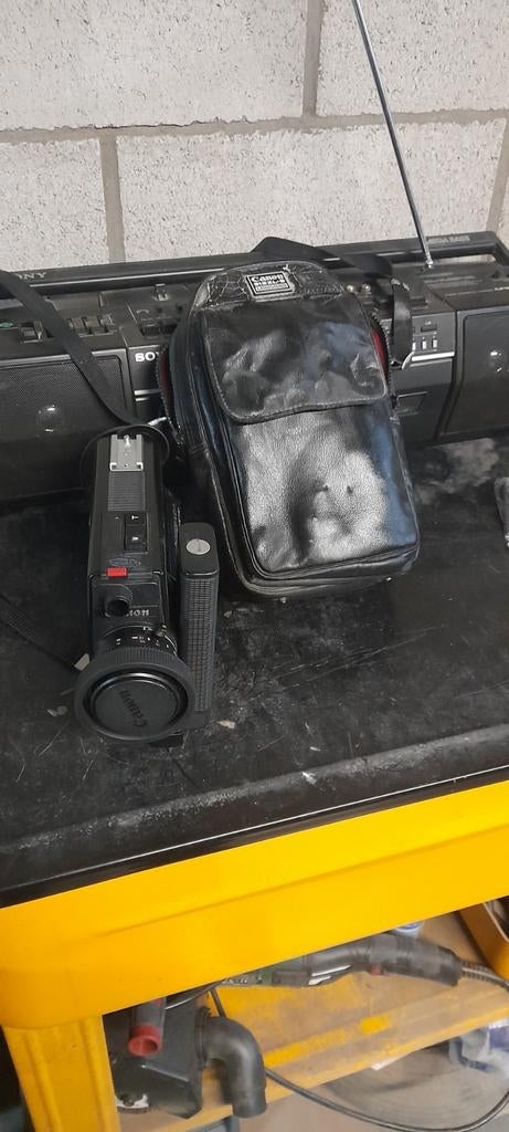 canon 312 camera, Antiek en Kunst, Ophalen of Verzenden