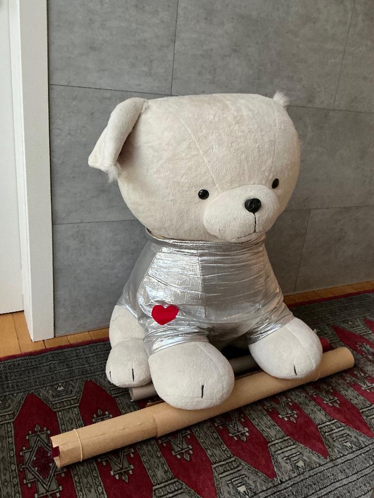 Grote Knuffel hond (Chihuahua), Ophalen, Gebruikt, Hond