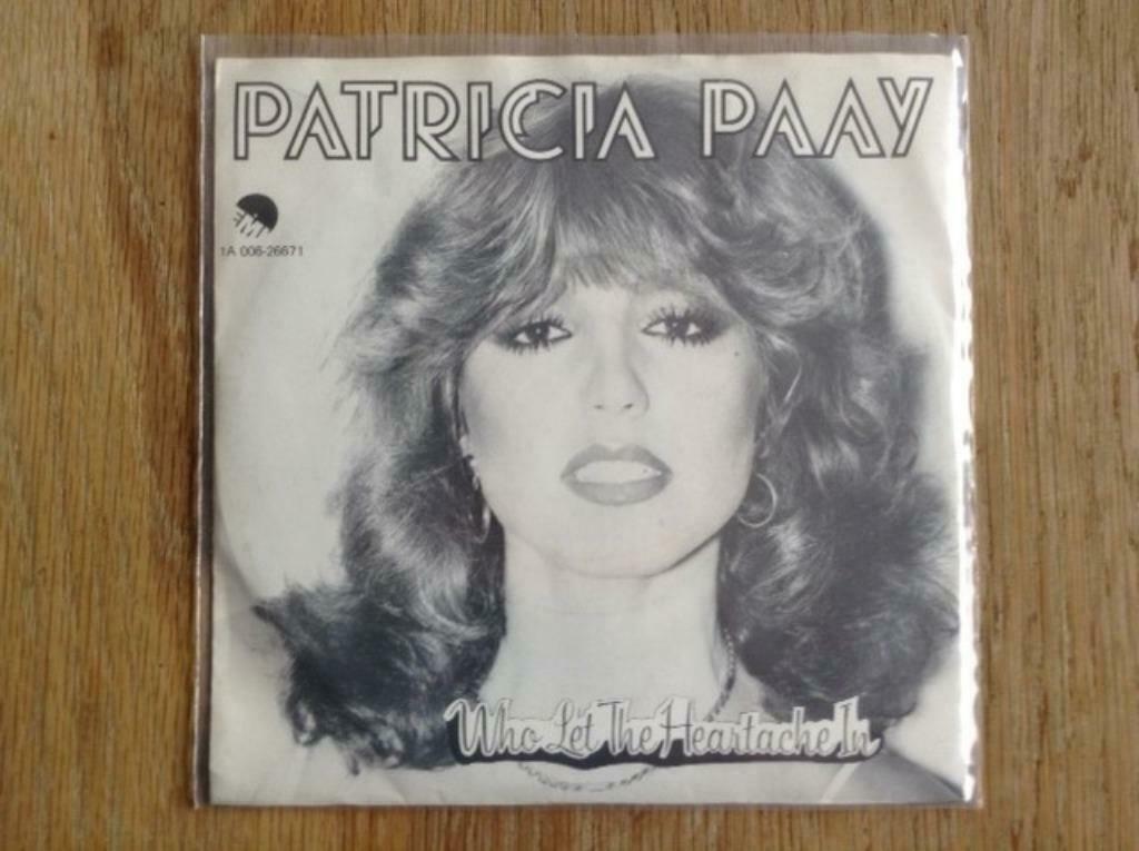 single patricia paay, Ophalen of Verzenden, Overige genres