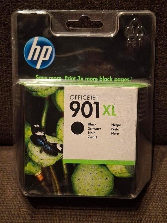 HP OfficeJet 901XL noir, Enlèvement ou Envoi, Neuf, Cartridge, Hp