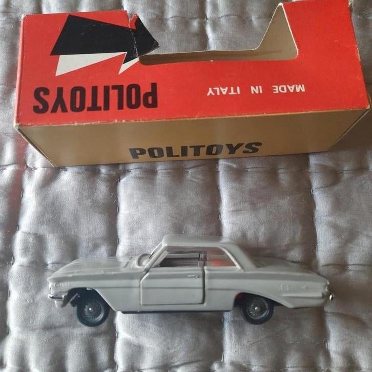 POLITOYS APS N 50 : OLDSMOBILE CUTLASS COUPE F85 *NOUVEAU*, Enlèvement, Neuf, Voiture, Autres marques