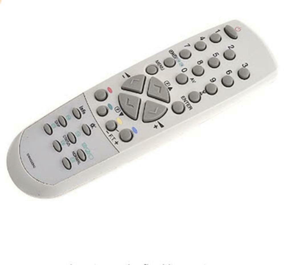 Afstandsbediening Orion 076N0GE040, TV, Hi-fi & Vidéo, Enlèvement ou Envoi, Utilisé, Originale, TV