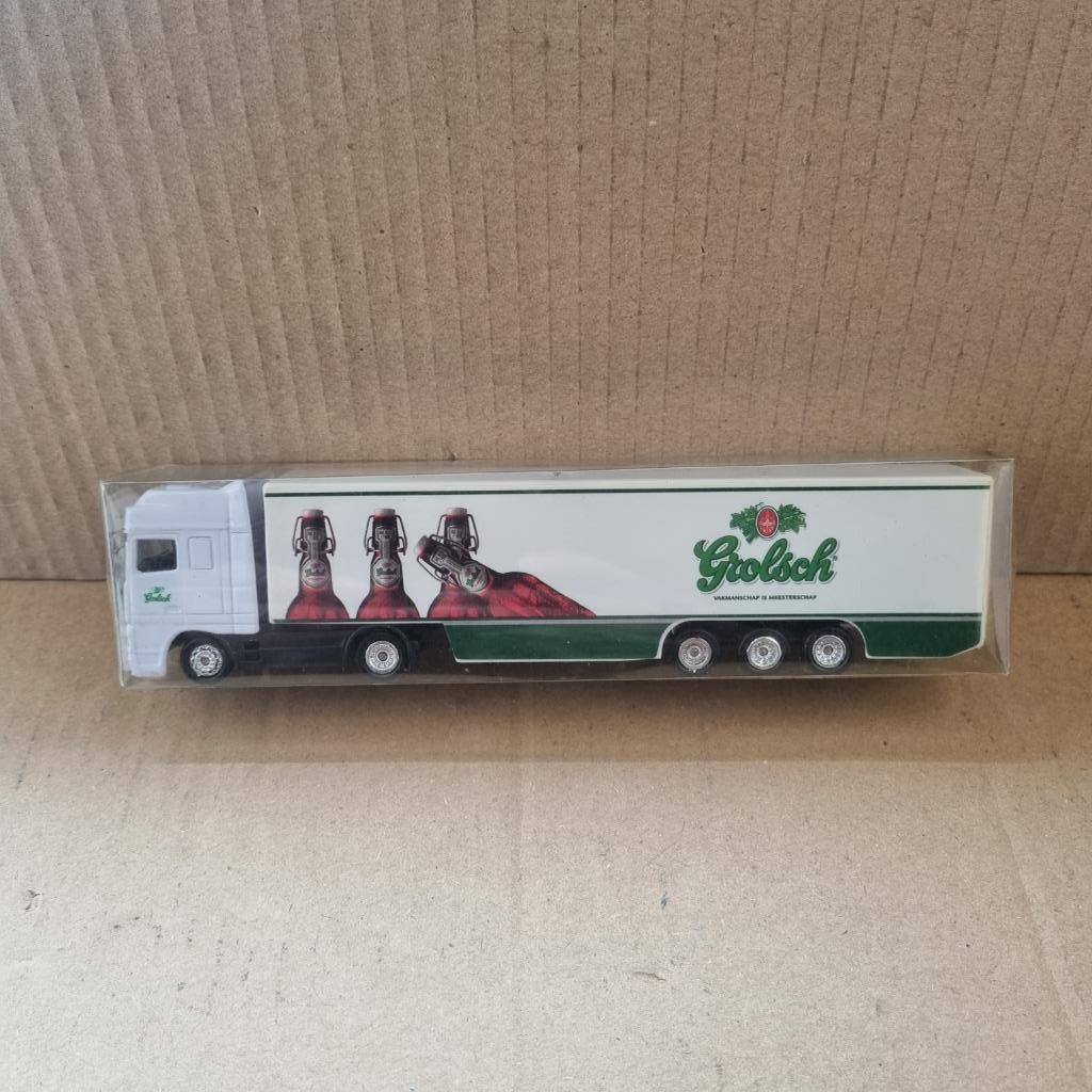 Camion Grolsch, Collections, Marques de bière, Enlèvement ou Envoi, Comme neuf, Autres types, Grolsch