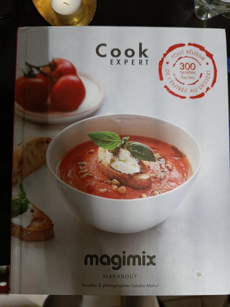 Magimix Cook Expert, Ophalen of Verzenden