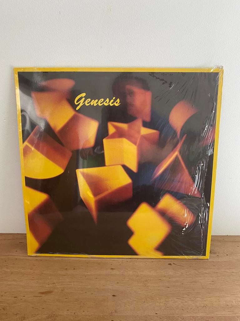 33 tours vinyle Genesis, CD & DVD, Enlèvement ou Envoi