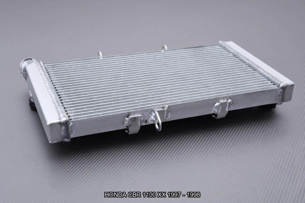 Radiator Koeler AVDB voor HONDA CBR 1100 XX 1997 - 1998, Motoren, Ophalen of Verzenden, Nieuw