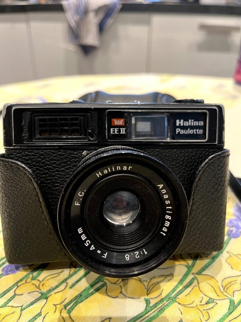 Appareil photo Vintage, Ophalen of Verzenden, Gebruikt
