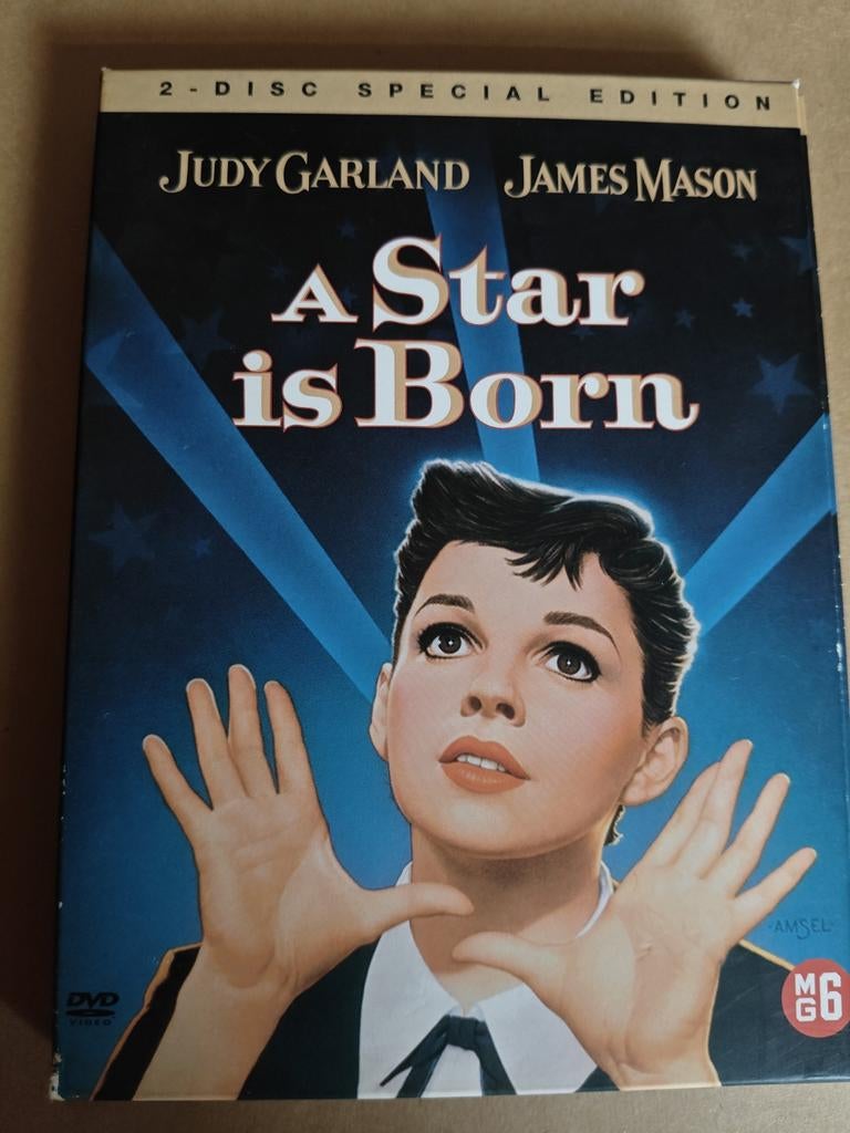 A Star Is Born - 2 disc Special Edition, Ophalen of Verzenden