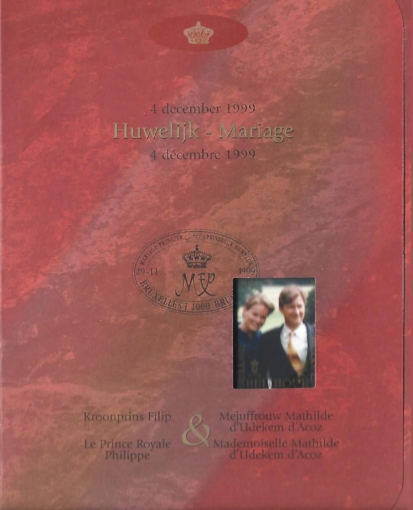 FILATELIE-POSTZEGELS, Ophalen of Verzenden, Gestempeld, Koningshuis