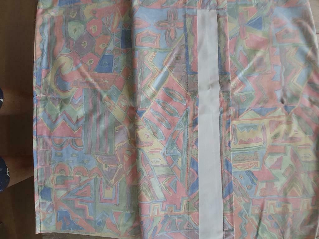 Double face katoen stof, Hobby & Loisirs créatifs, Tissus & Chiffons, Neuf, Coton, 30 à 120 cm, 200 cm ou plus