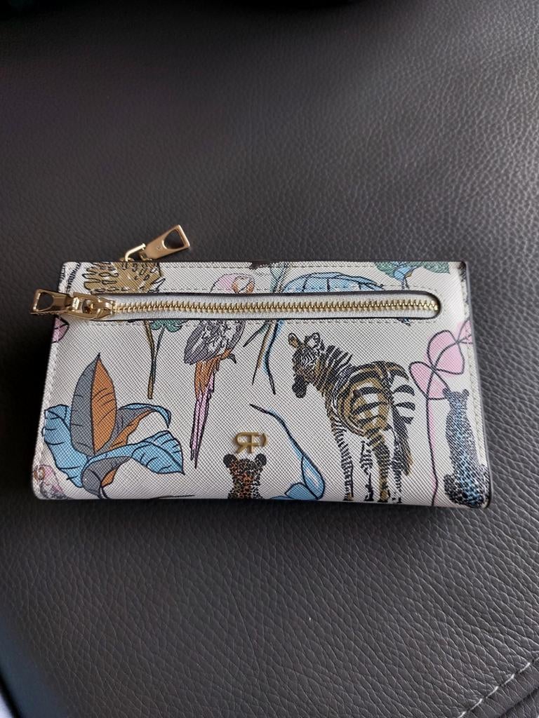 Portefeuille neuf " Parfois ", Bijoux, Sacs & Beauté, Porte-monnaie & Portefeuilles, Enlèvement