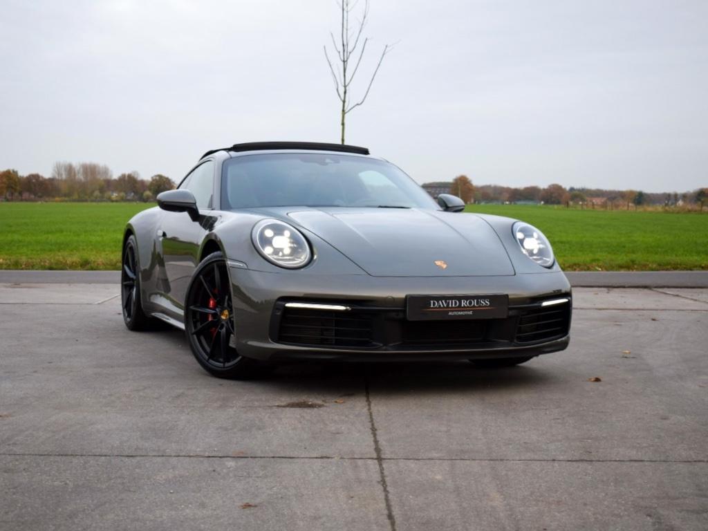 Porsche 911 Verkopen? Efficiënt en Veilig bij David Rouss, Auto's, Porsche, Bedrijf, Te koop