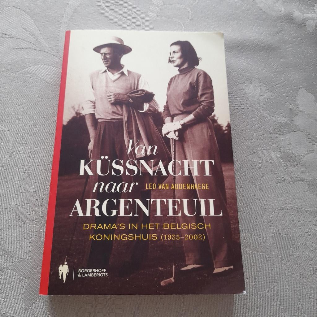 Boek Van Küssnacht  naar Argenteuil -, Enlèvement, Magazine ou livre