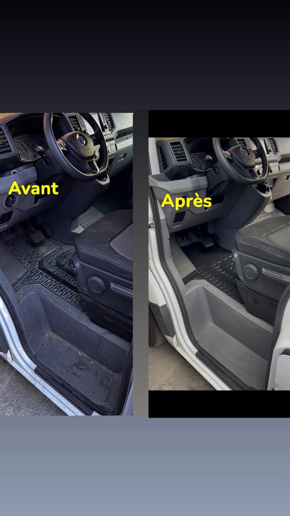 Voiture, Enlèvement