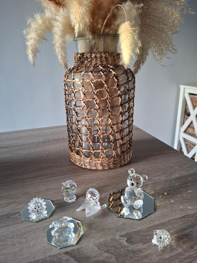 Swarovski figuren, Verzamelen, Swarovski, Zo goed als nieuw, Ophalen