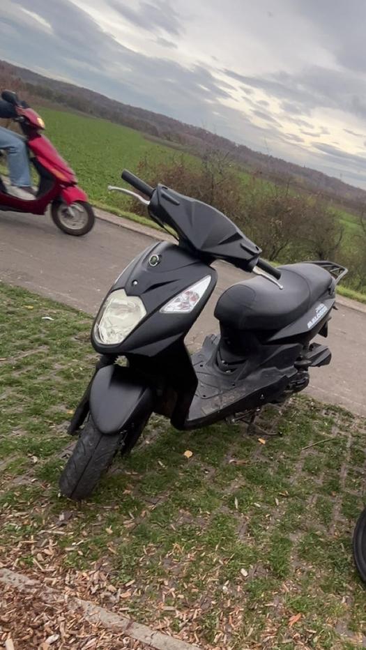 Sym orbit 2, Enlèvement, Utilisé, Orbit