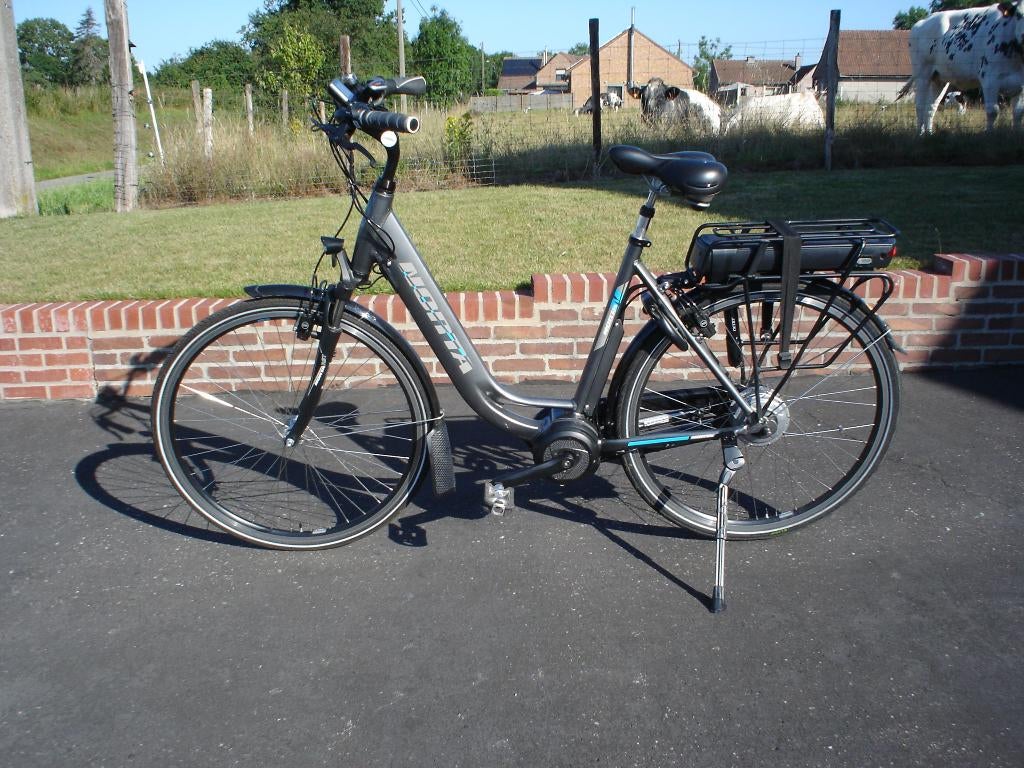 Norta damesfiets maat 57, Fietsen en Brommers, Ophalen of Verzenden, Zo goed als nieuw