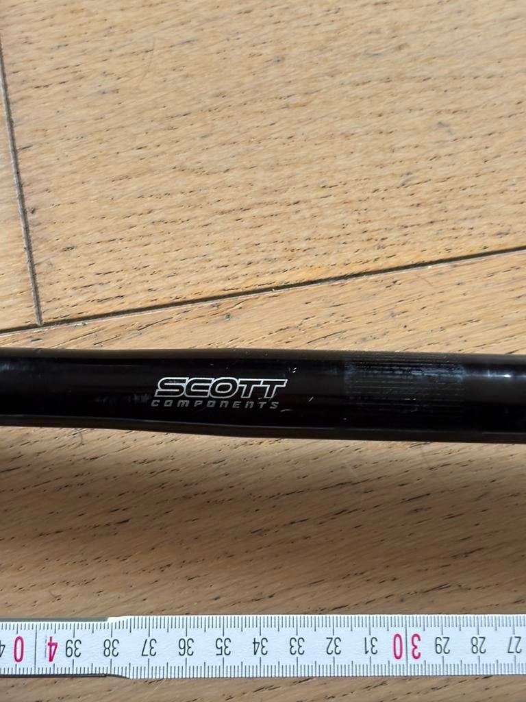 Scott guidon velo 25.4mm, Enlèvement, Utilisé