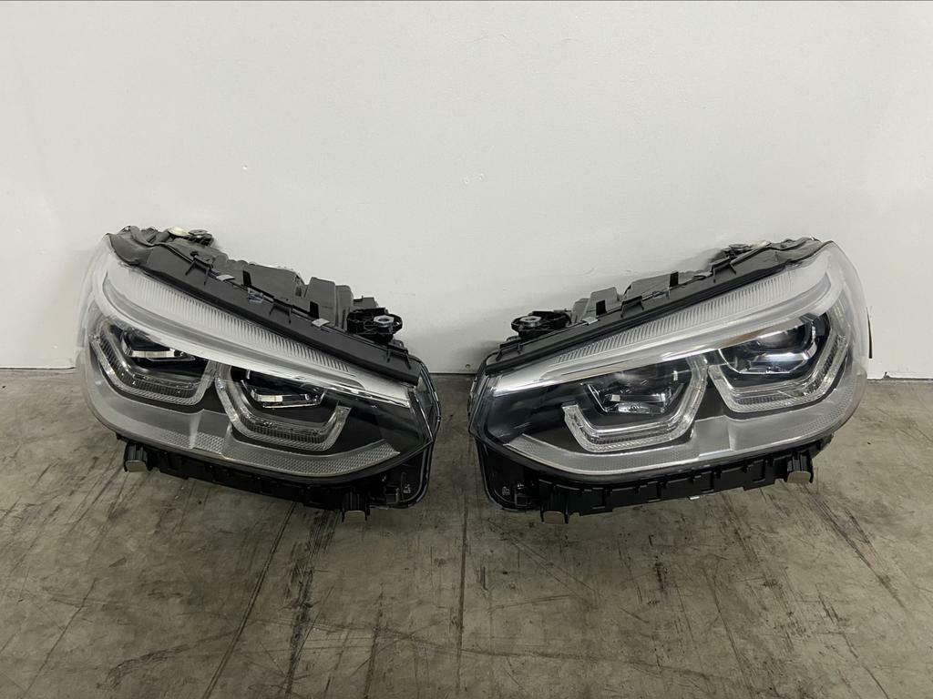 PHARE ADAPTIVE LED BMW X3 X4 G01 -TIZAUTOPARTS-, Neuf, BMW