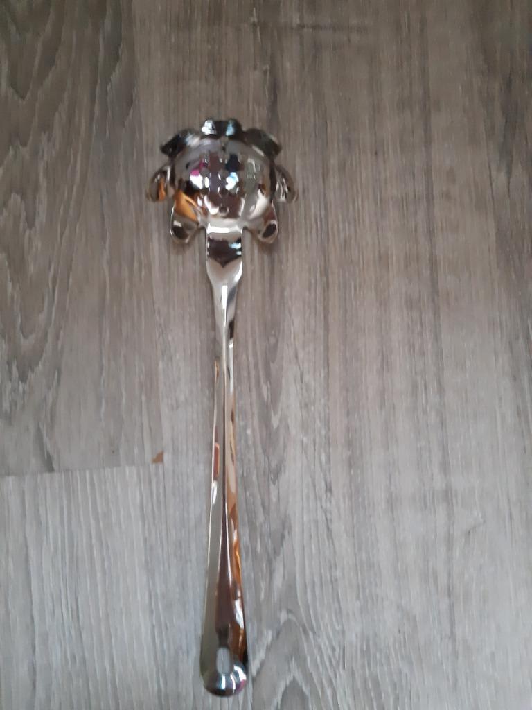 spaghettilepel, Ophalen of Verzenden, Nieuw, Los bestek