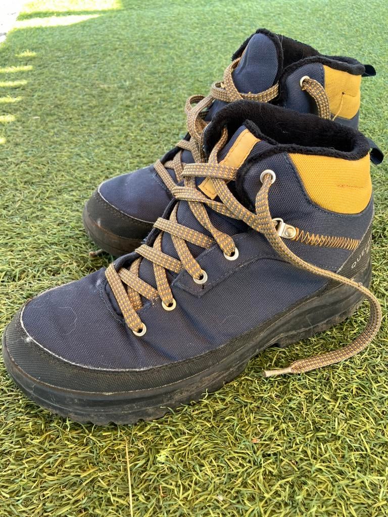 Waterdichte wandelschoenen, Sport en Fitness, Bergsport en Wandelen, Ophalen, Gebruikt, Schoenen