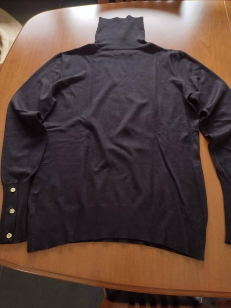 Pull à col roulé Anna Field, 40 L, noir, Porté, Noir, Envoi, Taille 38/40 (M)