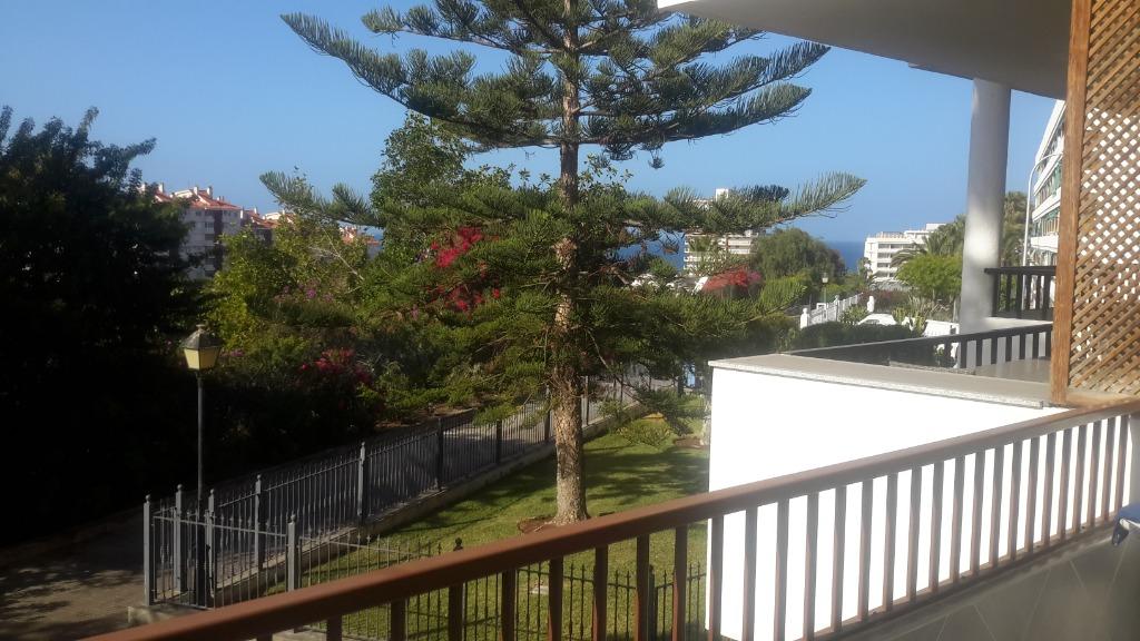 App voor 2 pers Tenerife Los Cristianos, Vakantie, Canarische Eilanden, Wasmachine, Appartement, 1 slaapkamer