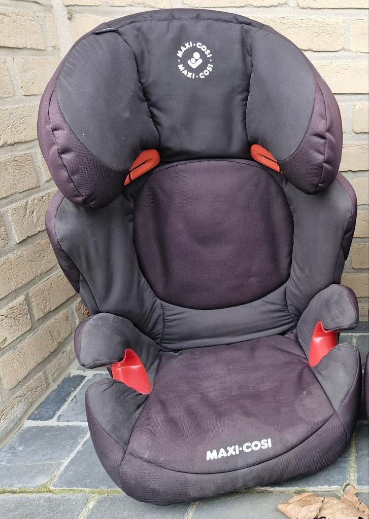 Autostoel maxi-cosi rodifix groep 2-3, Kinderen en Baby's, Autostoeltjes, Ophalen, Maxi-Cosi, Isofix