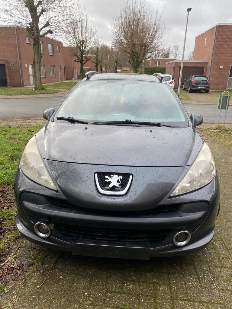 Peugeot 307 START NIET, Auto's, Particulier, Te koop