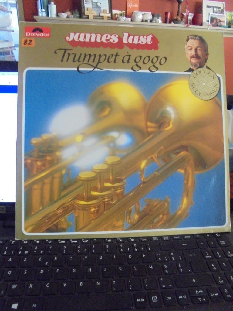 James Last, Enlèvement ou Envoi, Comme neuf