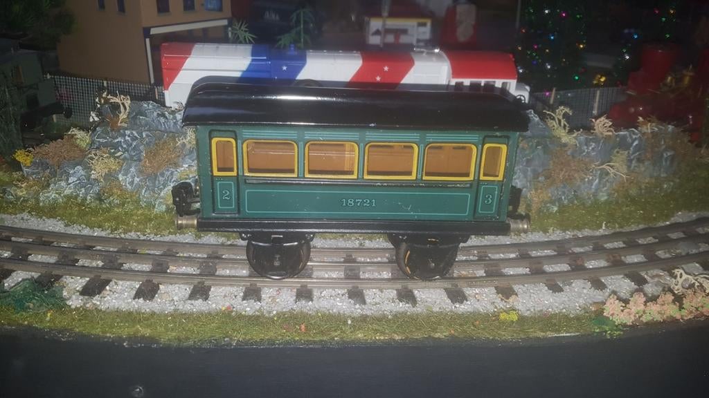 Märklin track 1 18721, Enlèvement ou Envoi