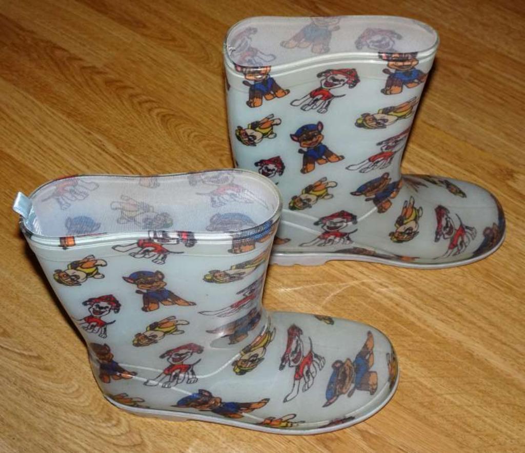 Kinderlaarzen Paw Patrol, Ophalen of Verzenden, Paw Patrol, Laarzen