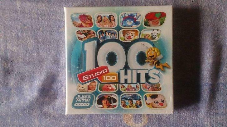 100 studio 100 hits, Enlèvement ou Envoi