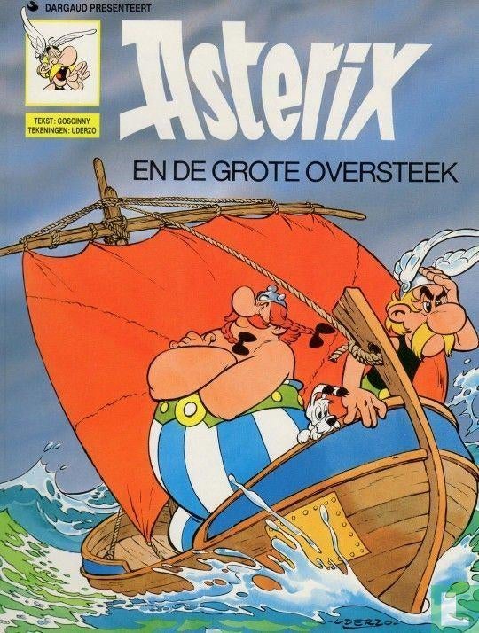 7x Asterix - Dargaud, Nieuwe cover (Jaren '90). Nieuwstaten, Boeken, Meerdere stripboeken, Verzenden, Zo goed als nieuw