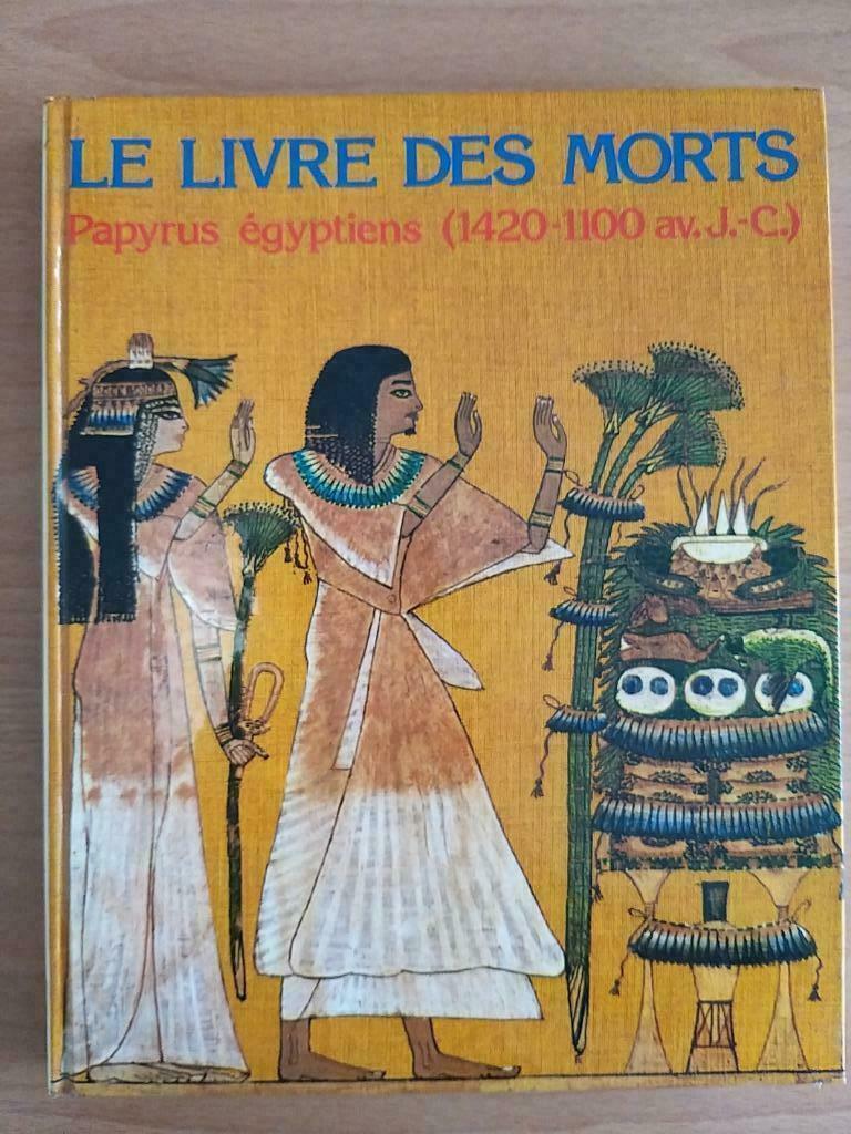 Het Boek van de Dode Papyrus van Ani, Hunefer, Anhai, van Li, Boeken, Ophalen of Verzenden, Zo goed als nieuw